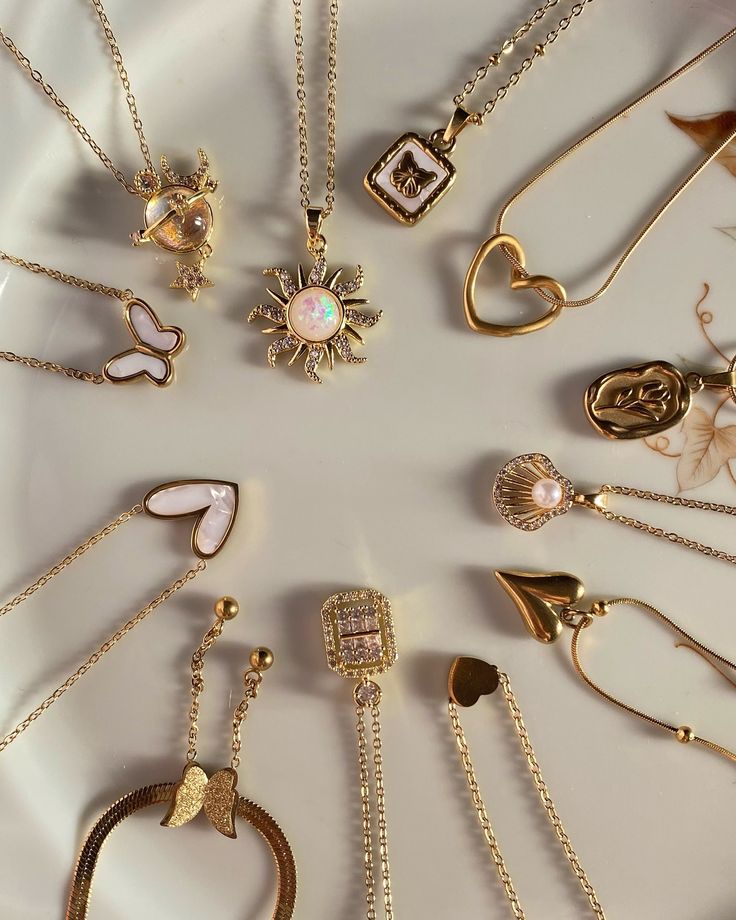 necklaces