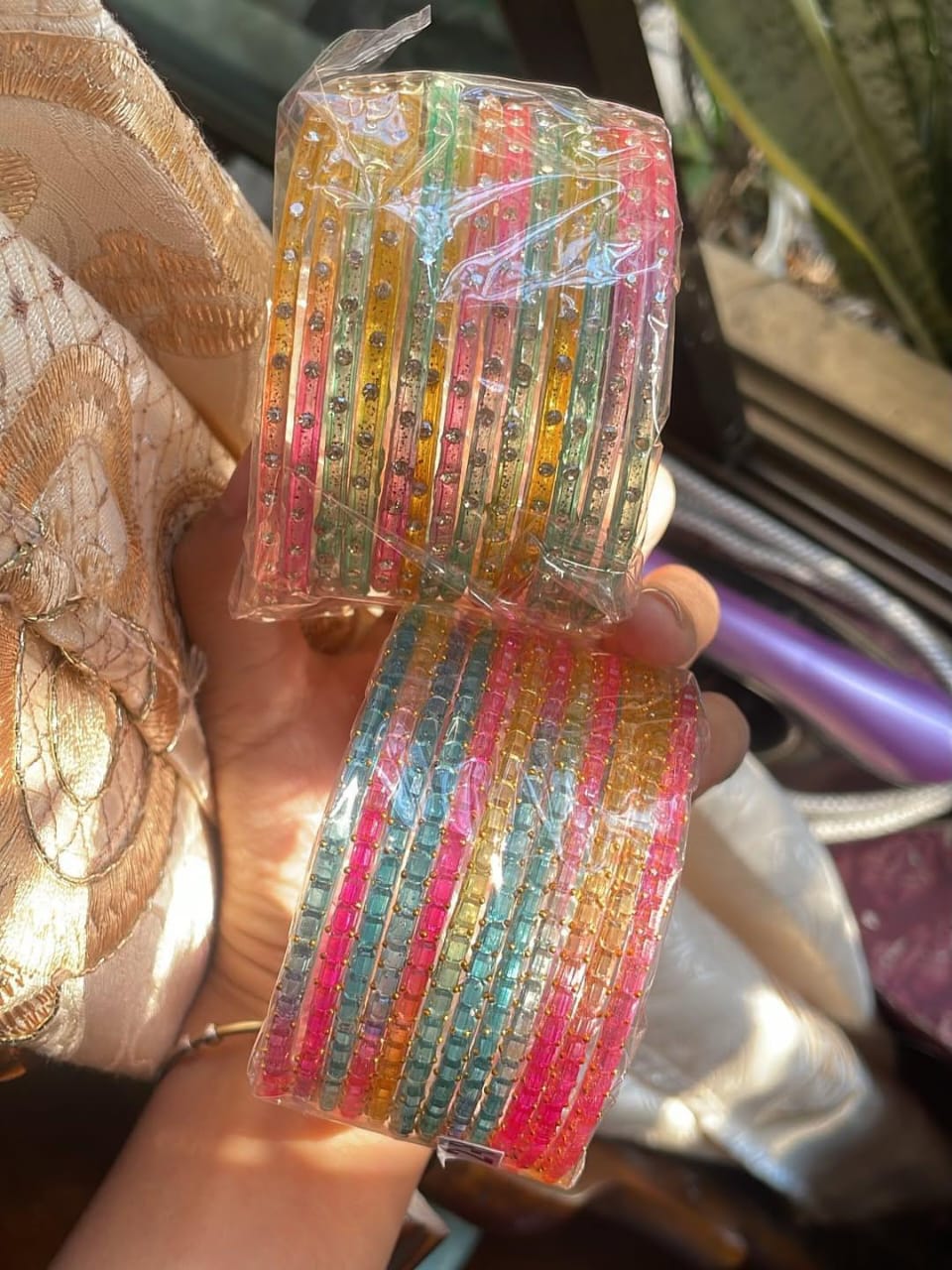 Viral Kashmiri Bangles Set