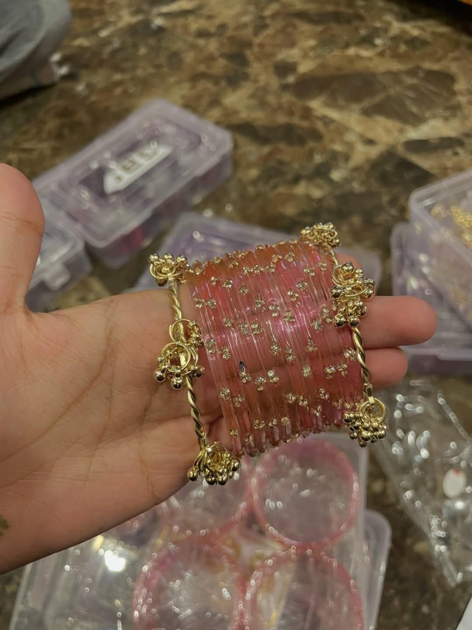 Viral Kashmiri Bangles Set