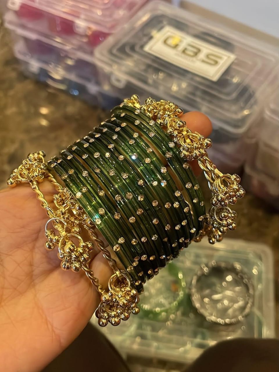 Viral Kashmiri Bangles Set