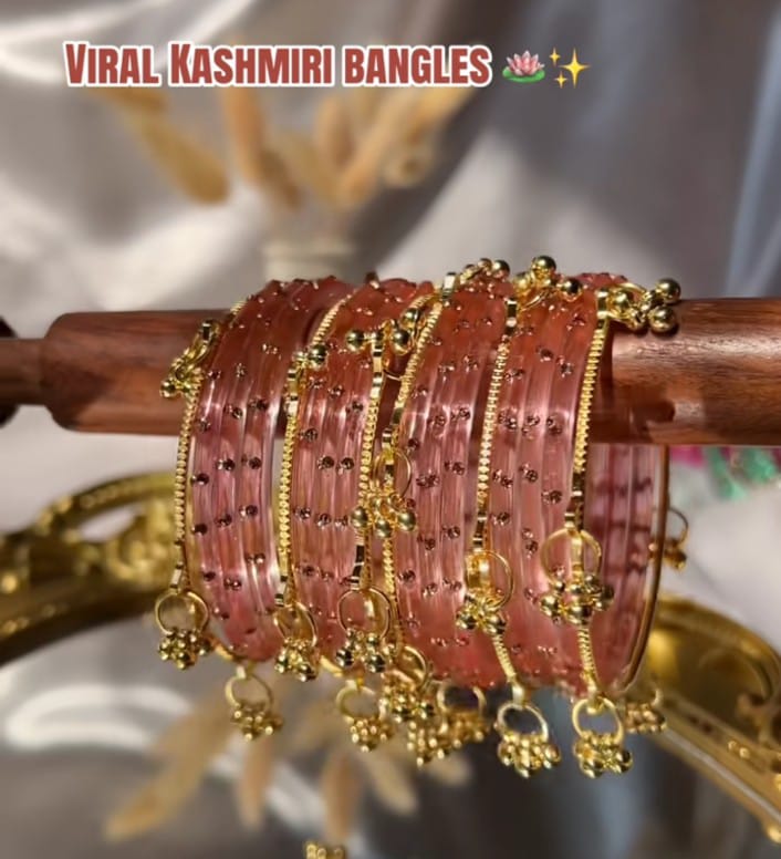 Viral Kashmiri Bangles Set