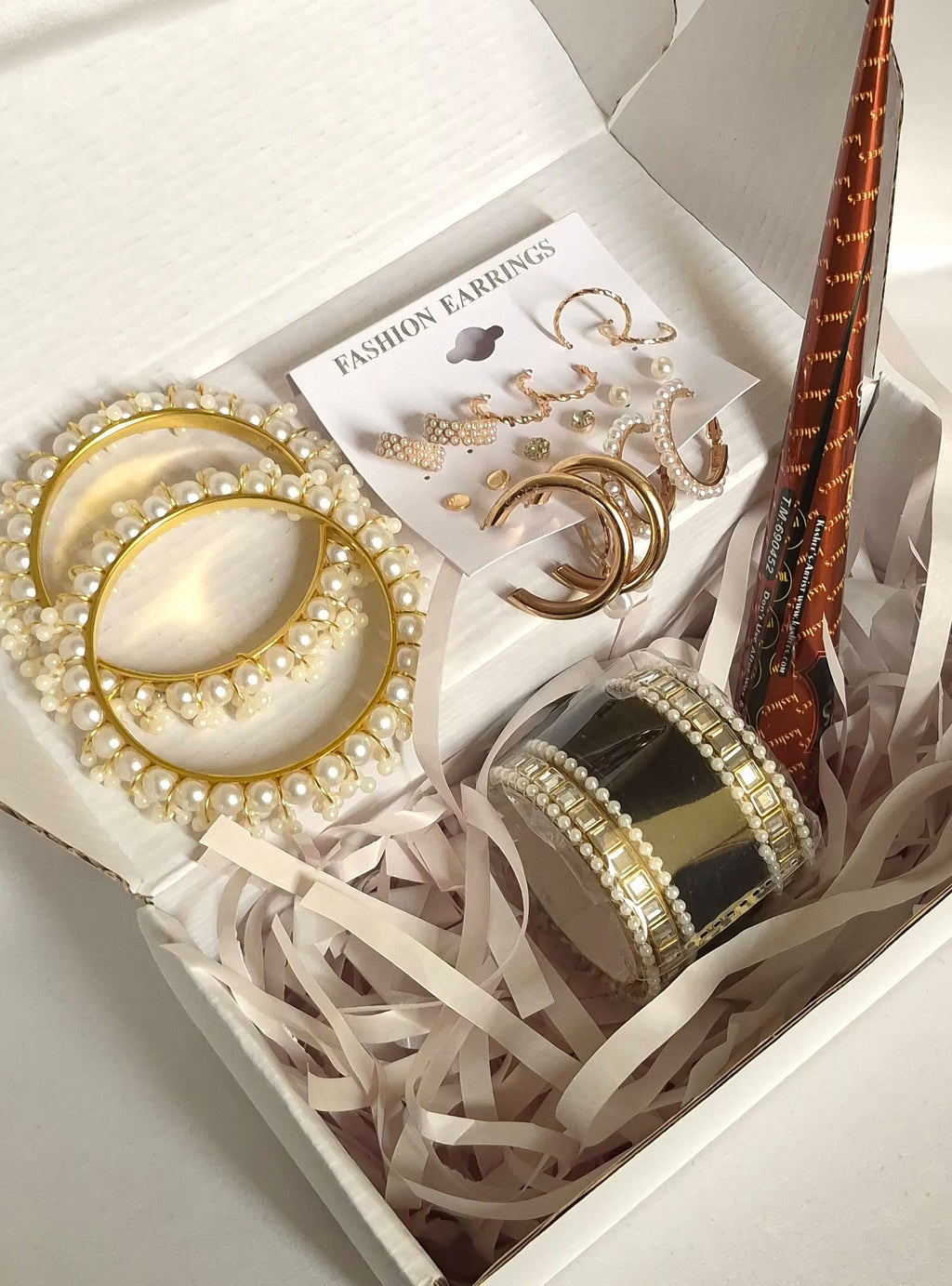 Earrings Pack Eid Box